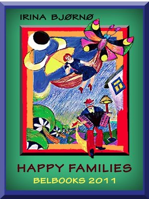 cover image of Happy Families